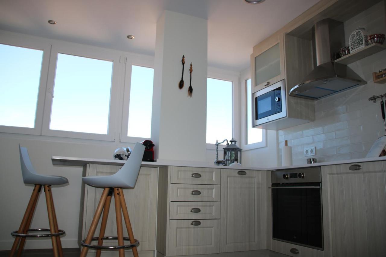 Precioso apartamento con magníficas vistas - Apartamento Aifos Santander Exterior foto